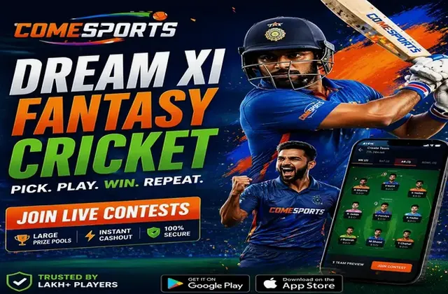 LUCKY379 (lucky 379 app) fantasy cricket & matchday visual 1