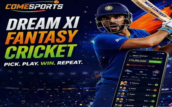 Hyderabad vs Delhi on LUCKY379